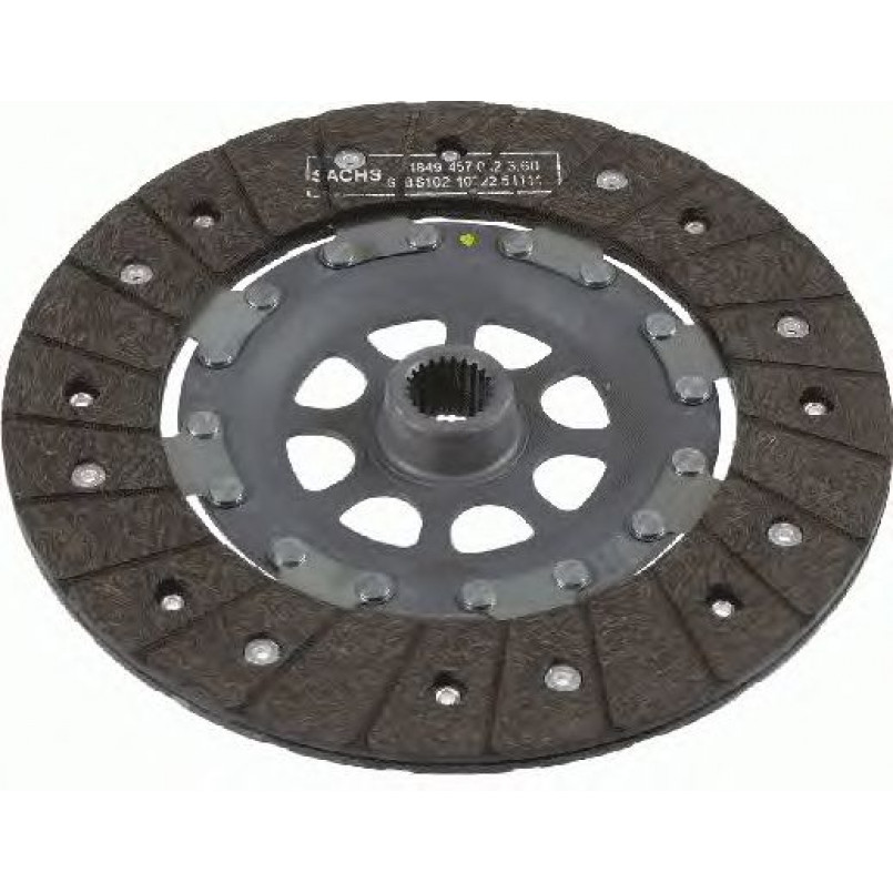 1864 528 441 SACHS - Диск зчеплення